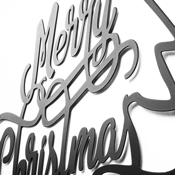 Wallity XMASBLACK - 008 Negro Wallity XMASBLACK - 008 Negro